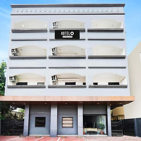 Super Hotel O Hingna Road Wanadongri Rāipur Exteriér fotografie