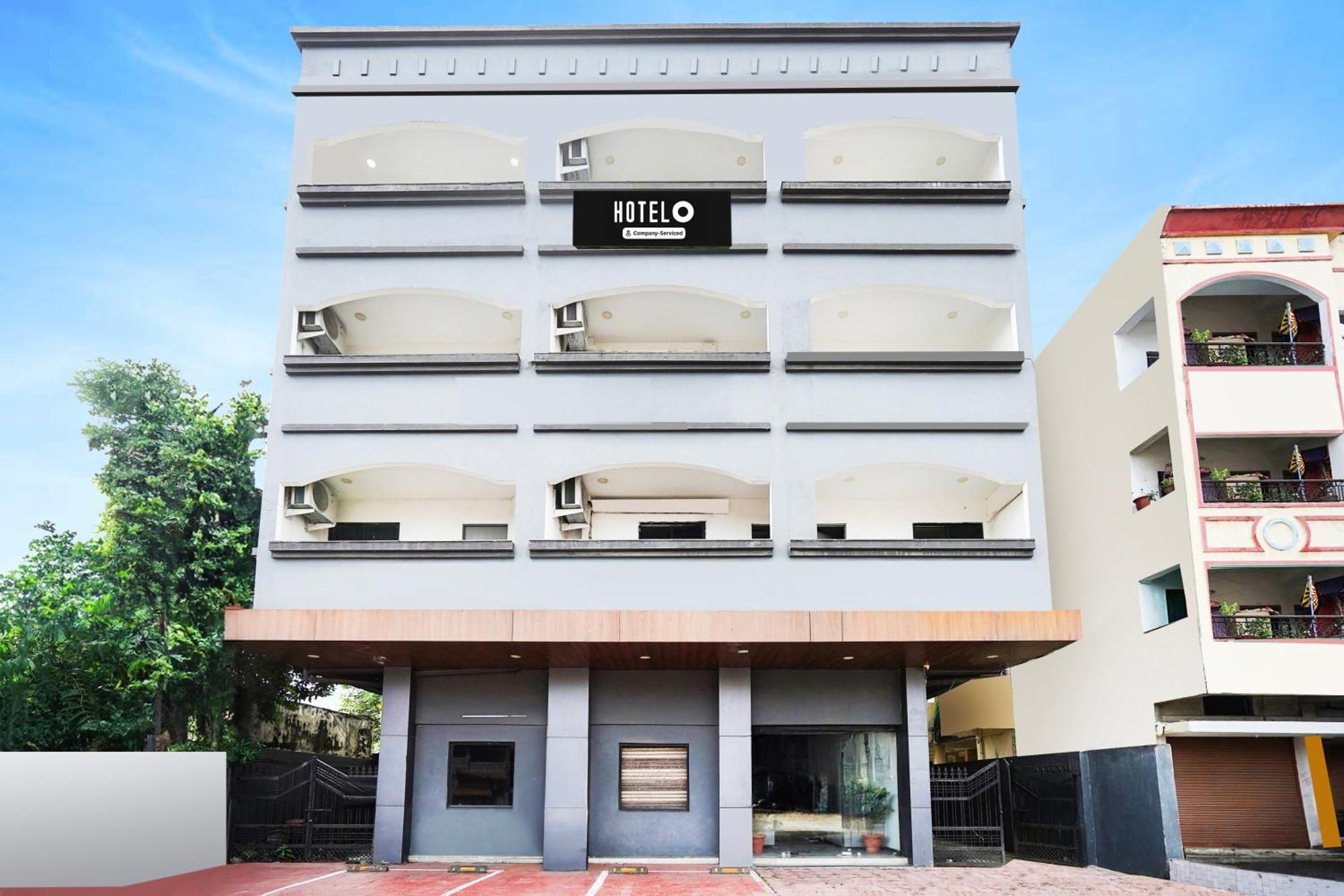 Super Hotel O Hingna Road Wanadongri Rāipur Exteriér fotografie