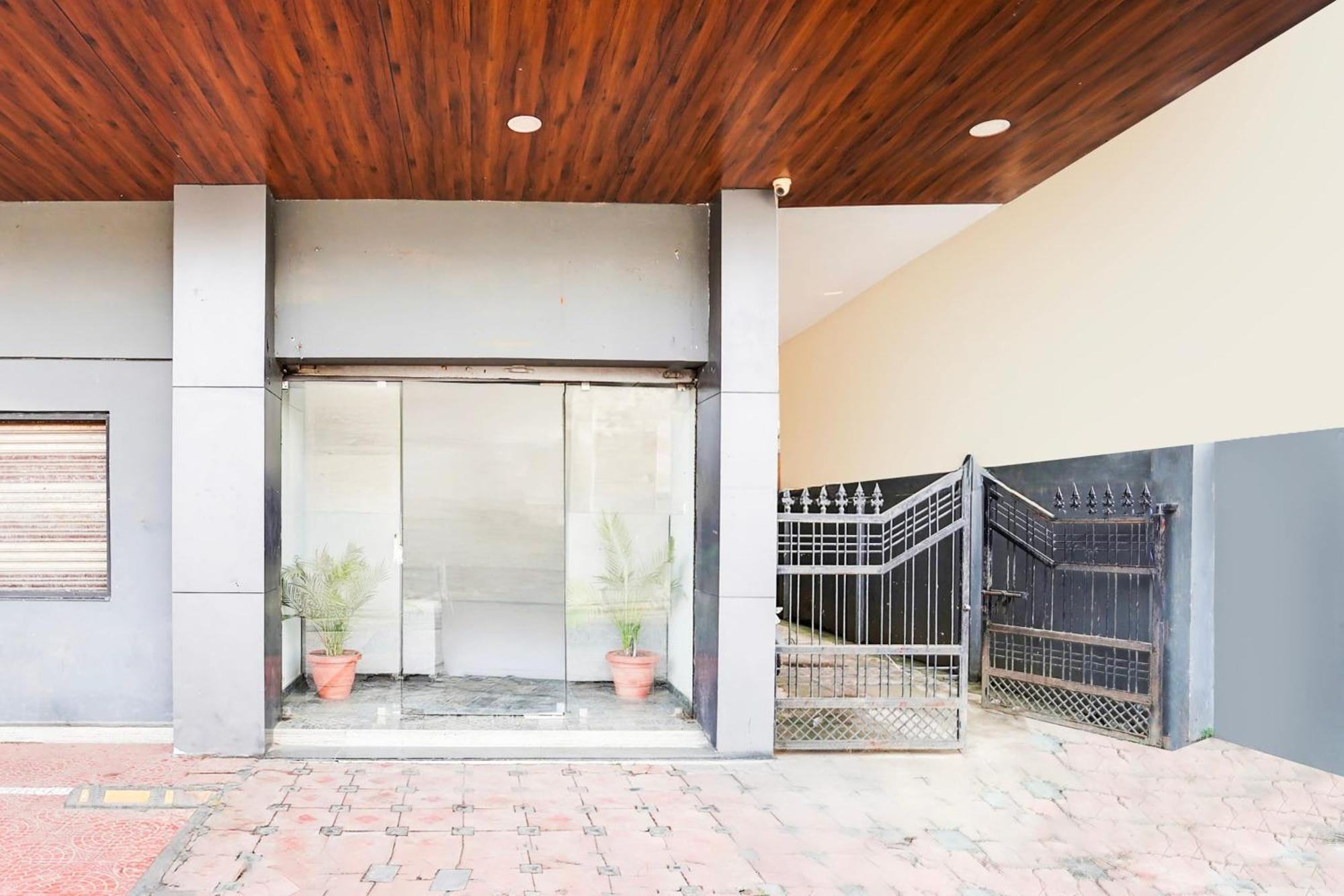 Super Hotel O Hingna Road Wanadongri Rāipur Exteriér fotografie