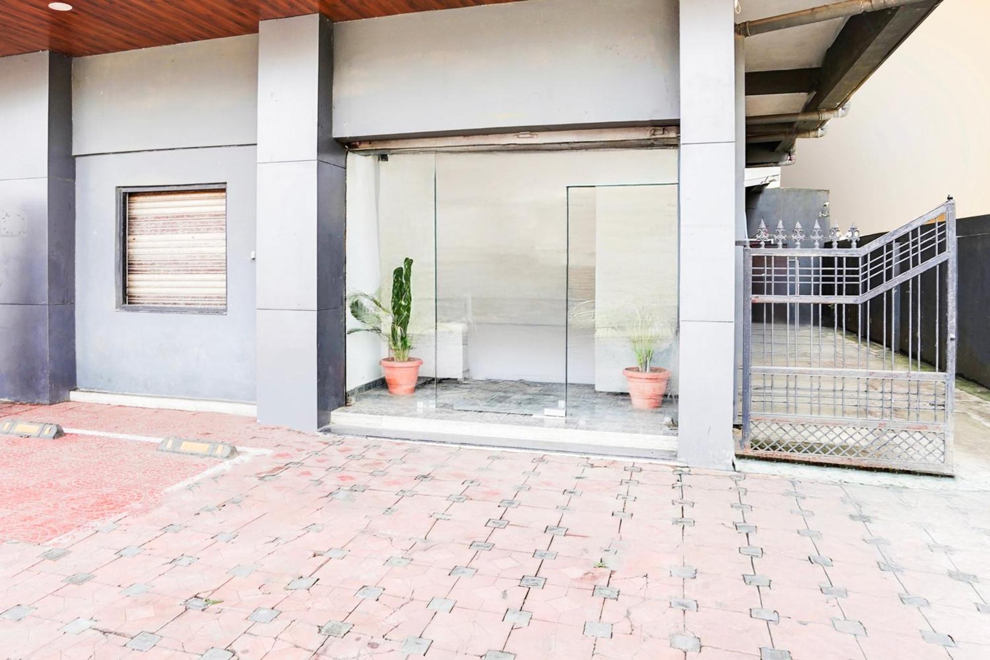 Super Hotel O Hingna Road Wanadongri Rāipur Exteriér fotografie