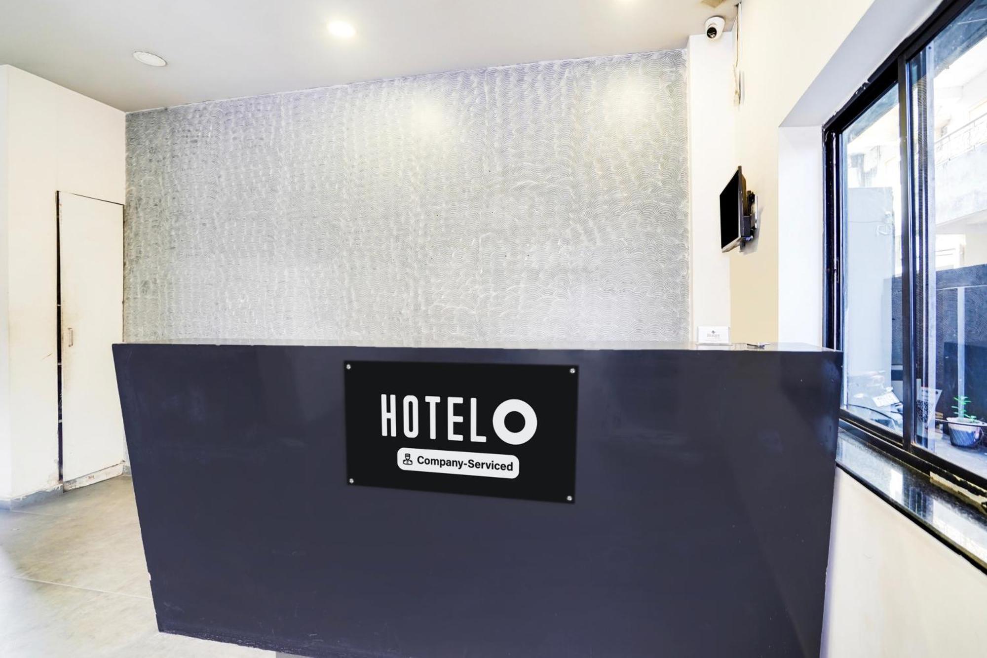 Super Hotel O Hingna Road Wanadongri Rāipur Exteriér fotografie