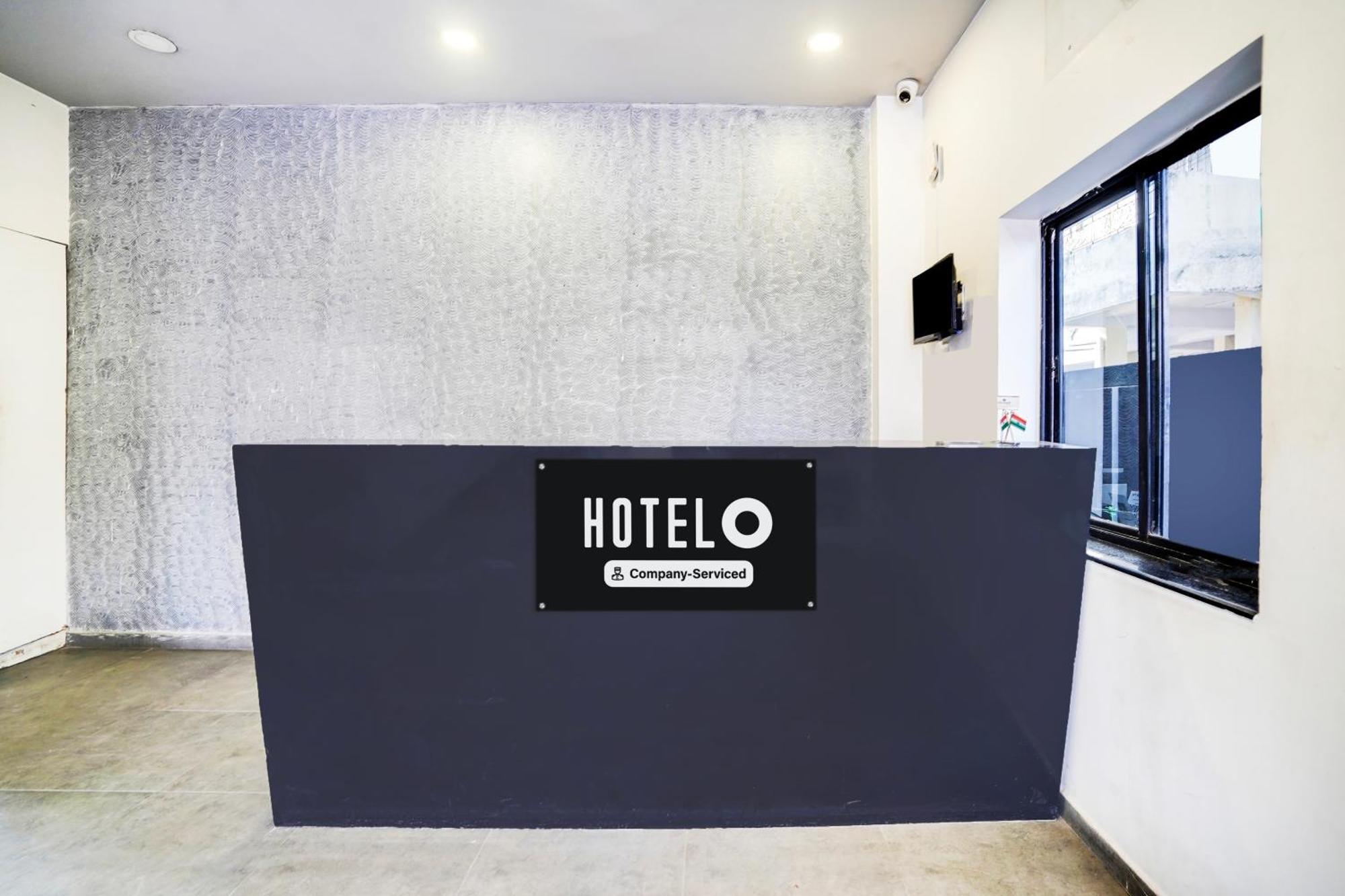 Super Hotel O Hingna Road Wanadongri Rāipur Exteriér fotografie