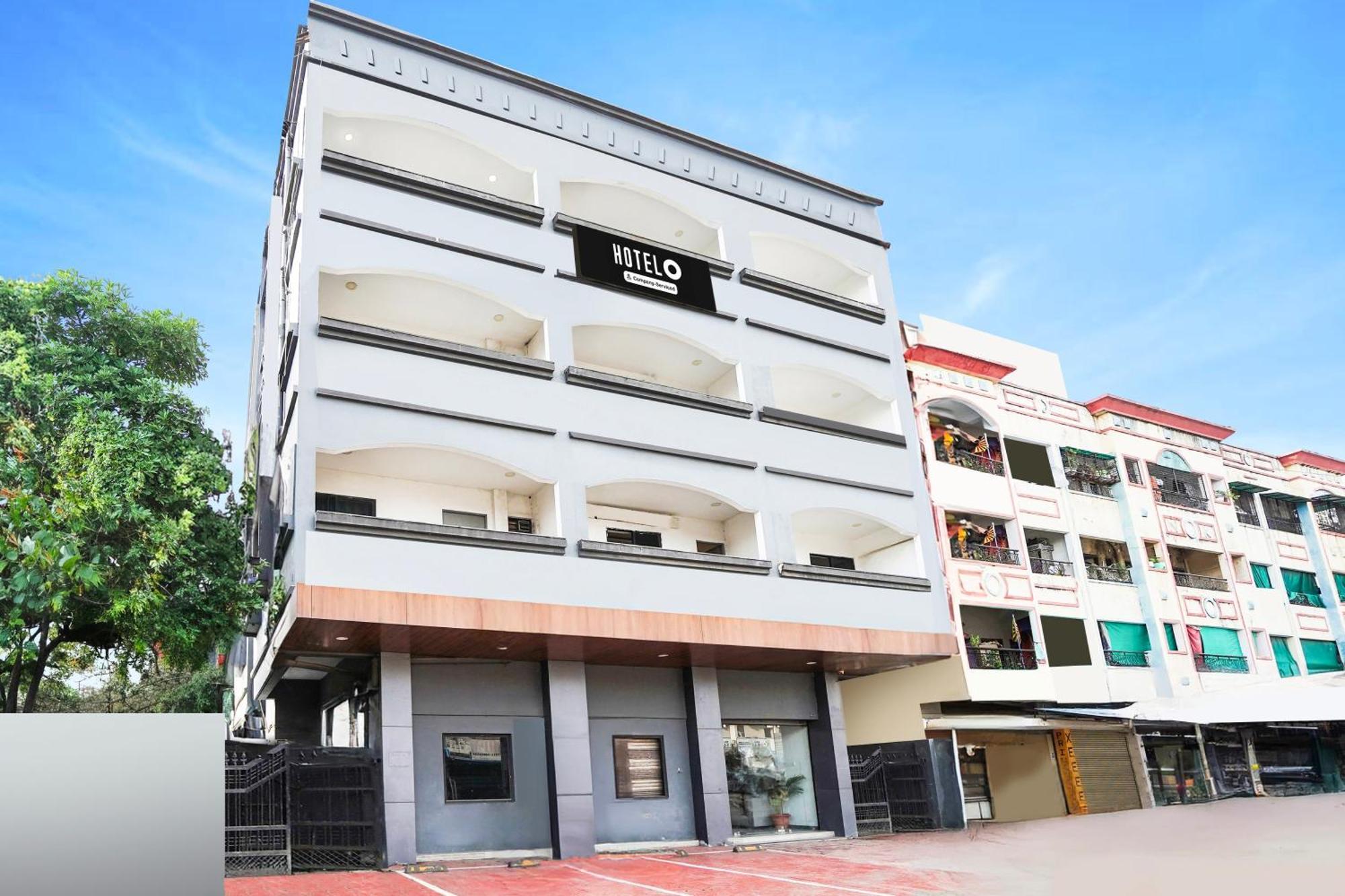 Super Hotel O Hingna Road Wanadongri Rāipur Exteriér fotografie