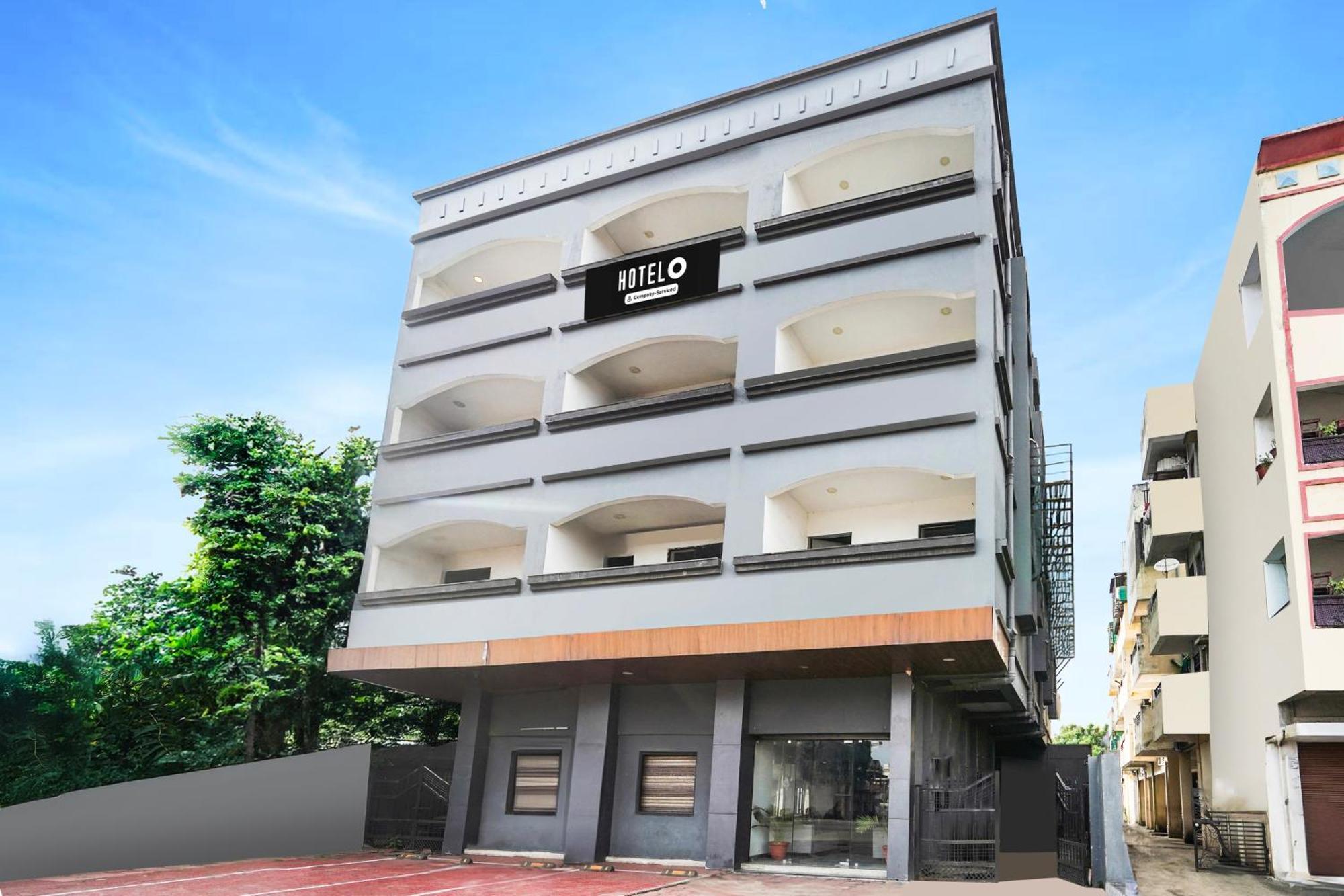 Super Hotel O Hingna Road Wanadongri Rāipur Exteriér fotografie