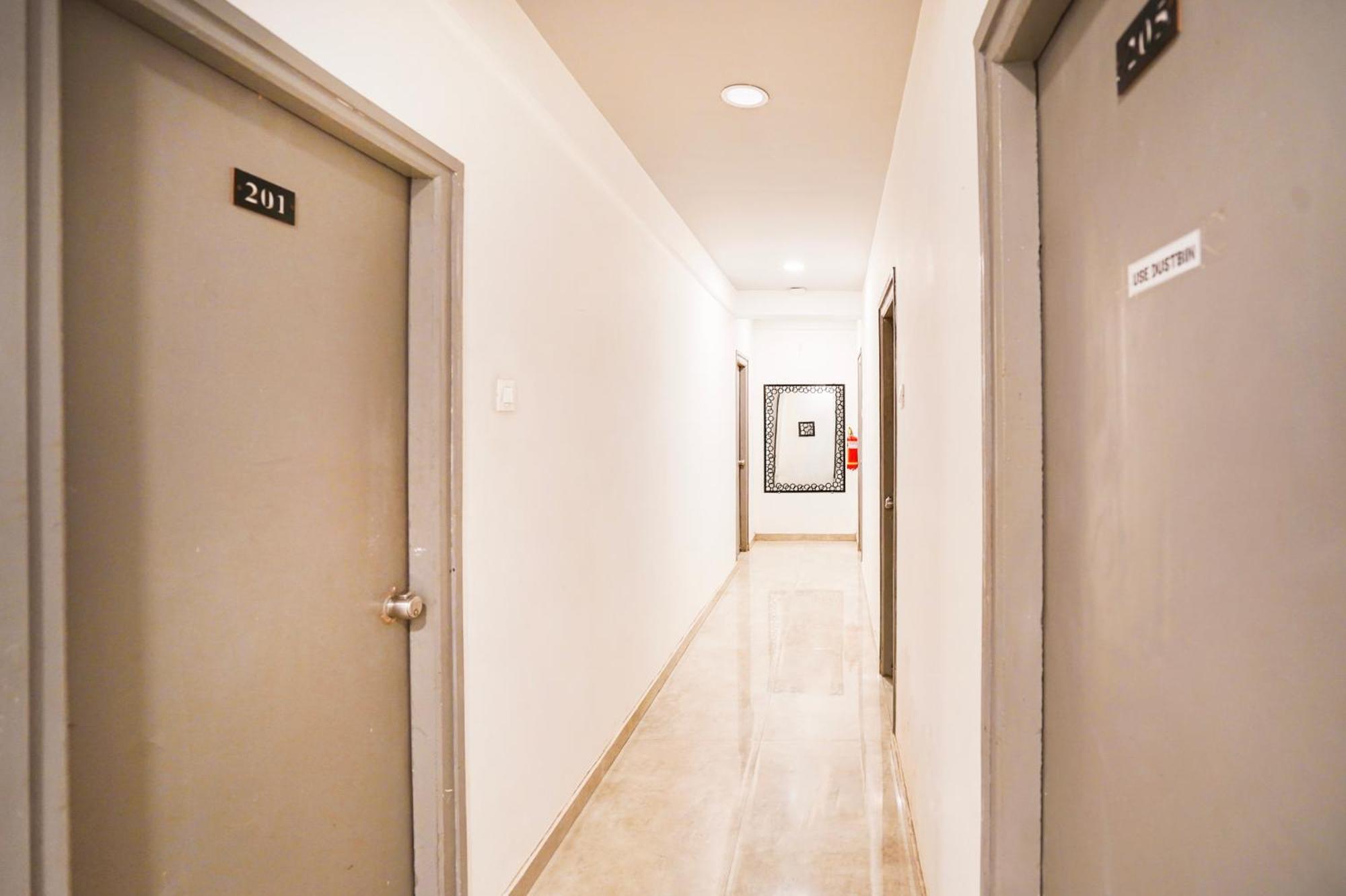 Super Hotel O Hingna Road Wanadongri Rāipur Exteriér fotografie