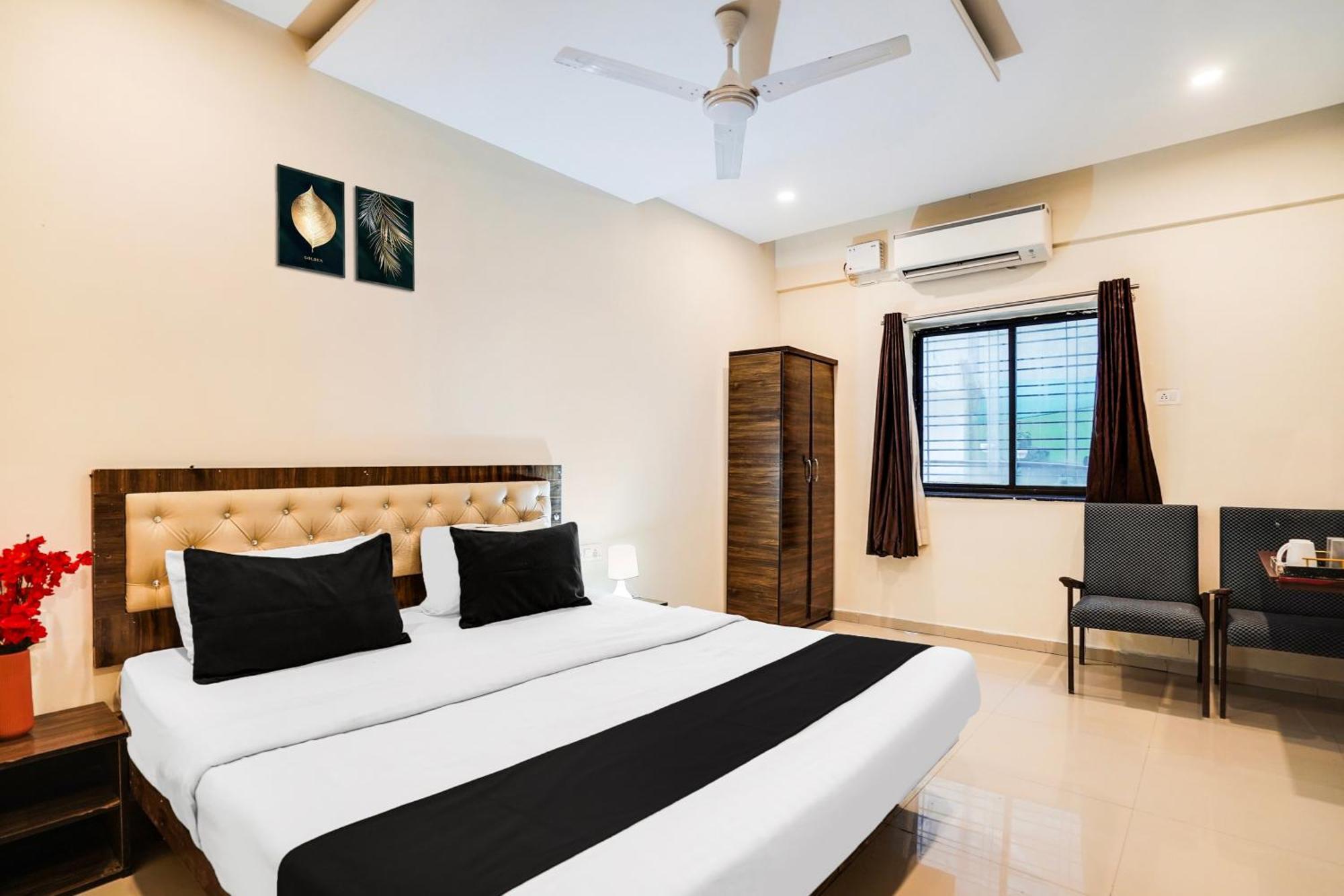 Super Hotel O Hingna Road Wanadongri Rāipur Exteriér fotografie