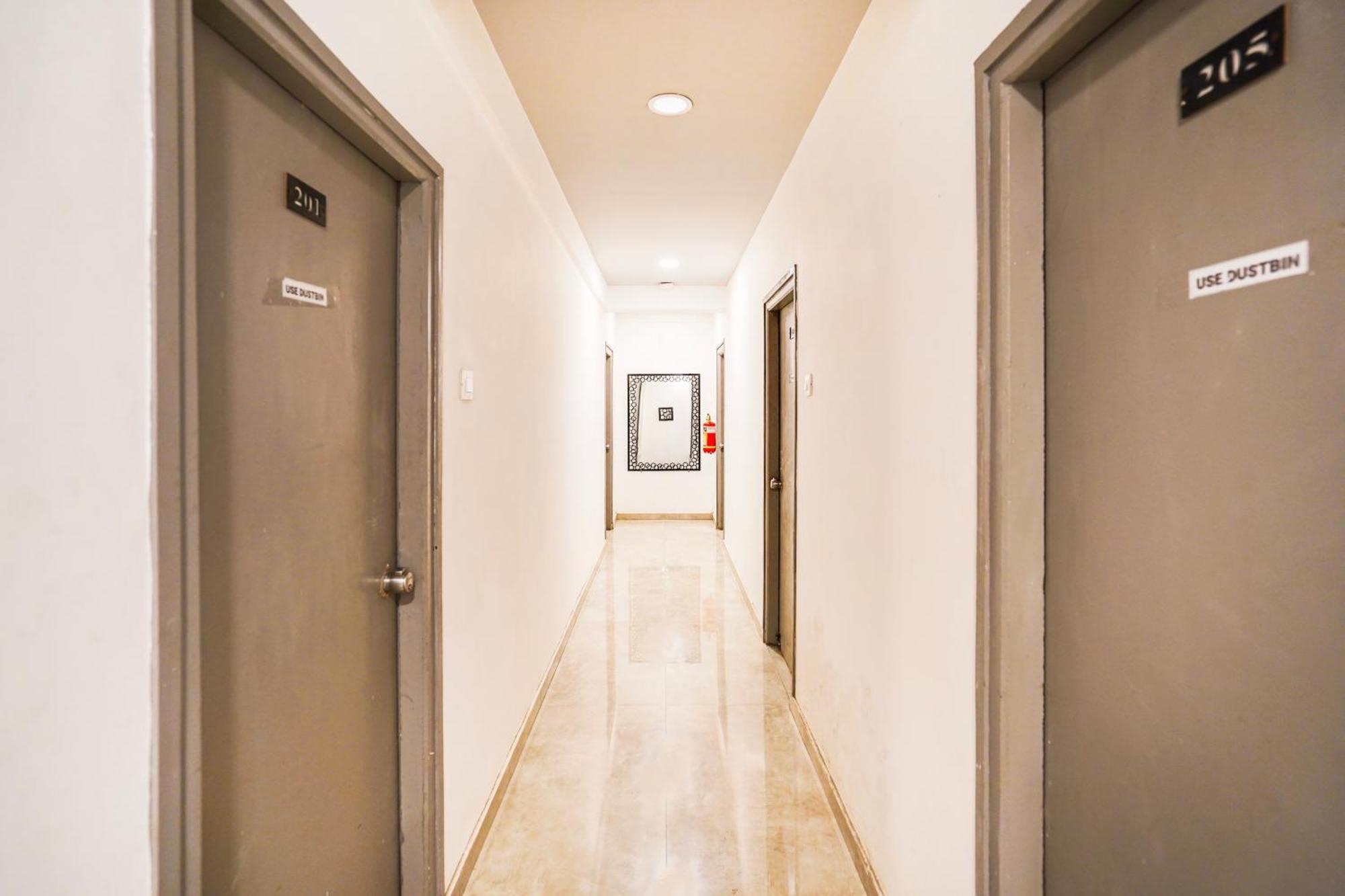 Super Hotel O Hingna Road Wanadongri Rāipur Exteriér fotografie
