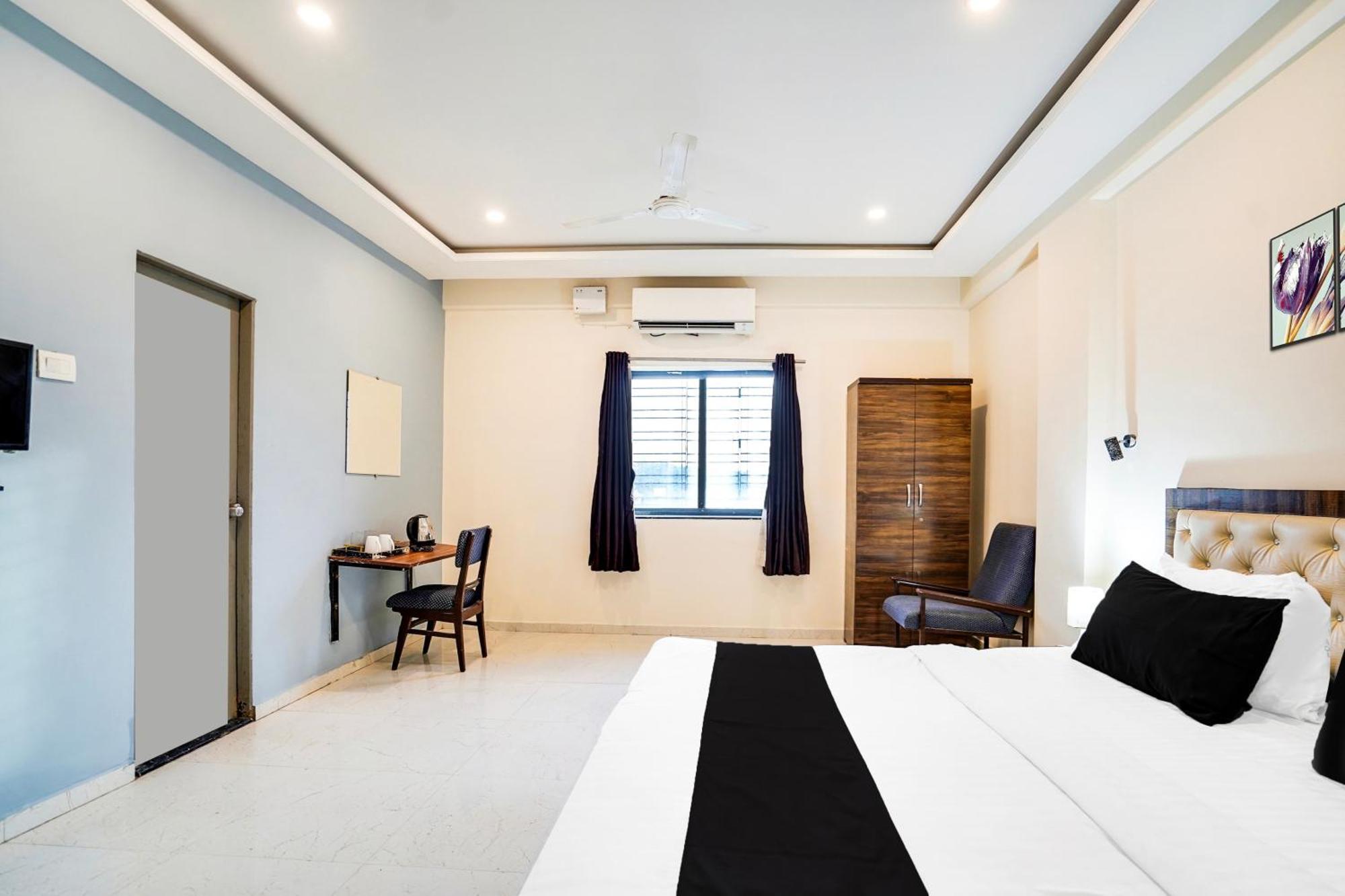 Super Hotel O Hingna Road Wanadongri Rāipur Exteriér fotografie