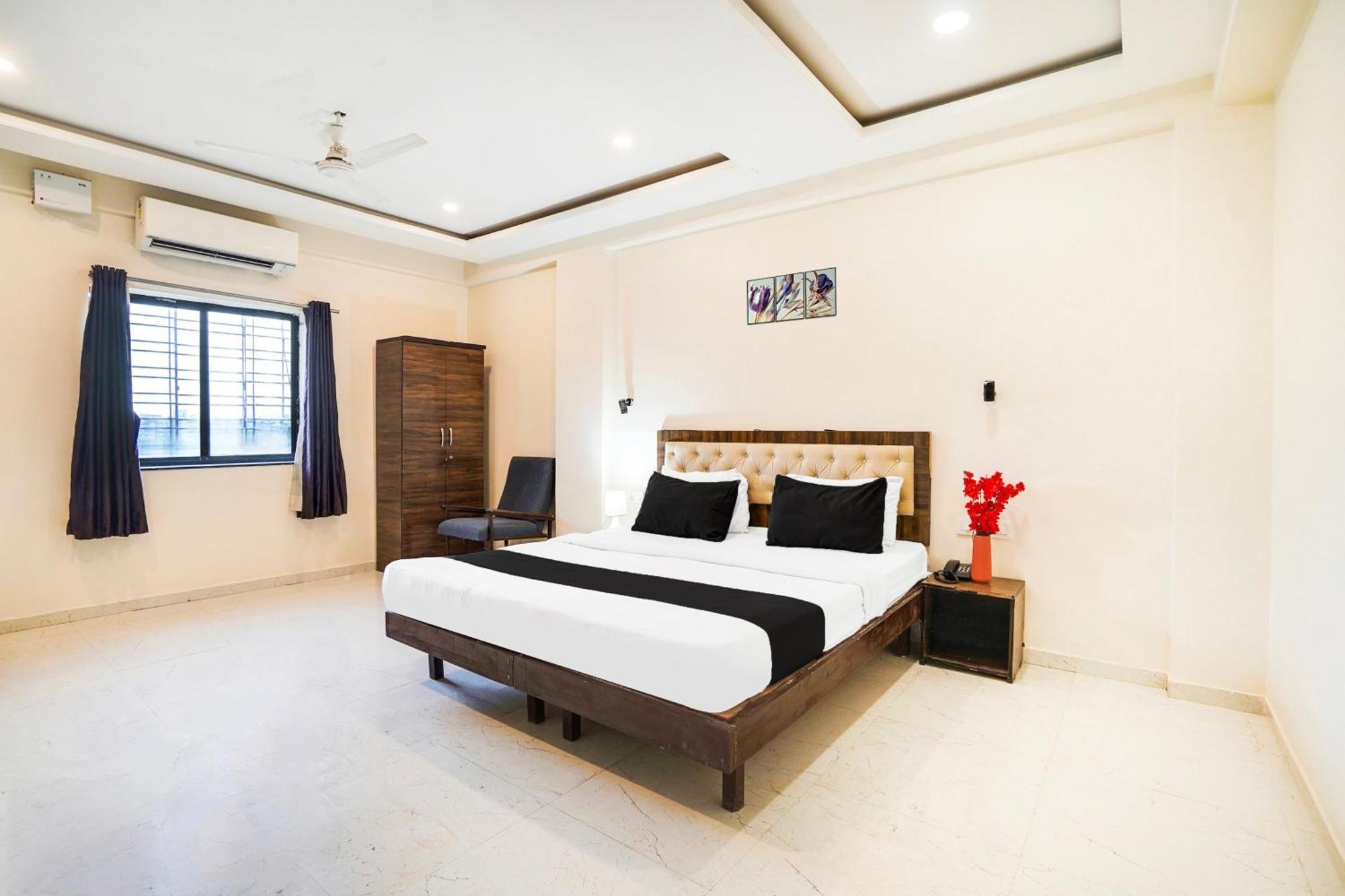 Super Hotel O Hingna Road Wanadongri Rāipur Exteriér fotografie
