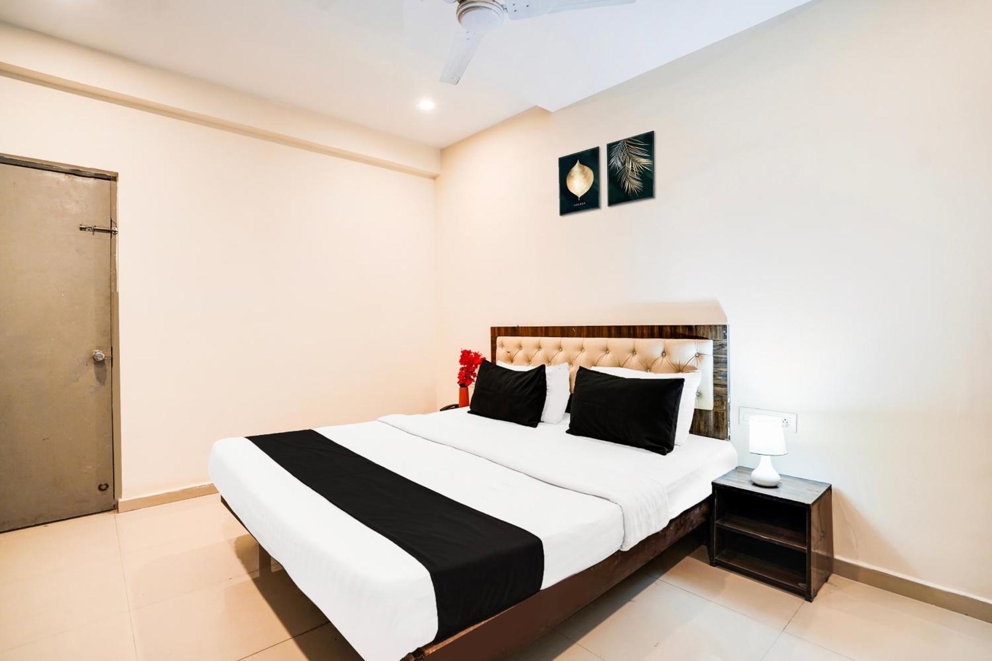 Super Hotel O Hingna Road Wanadongri Rāipur Exteriér fotografie