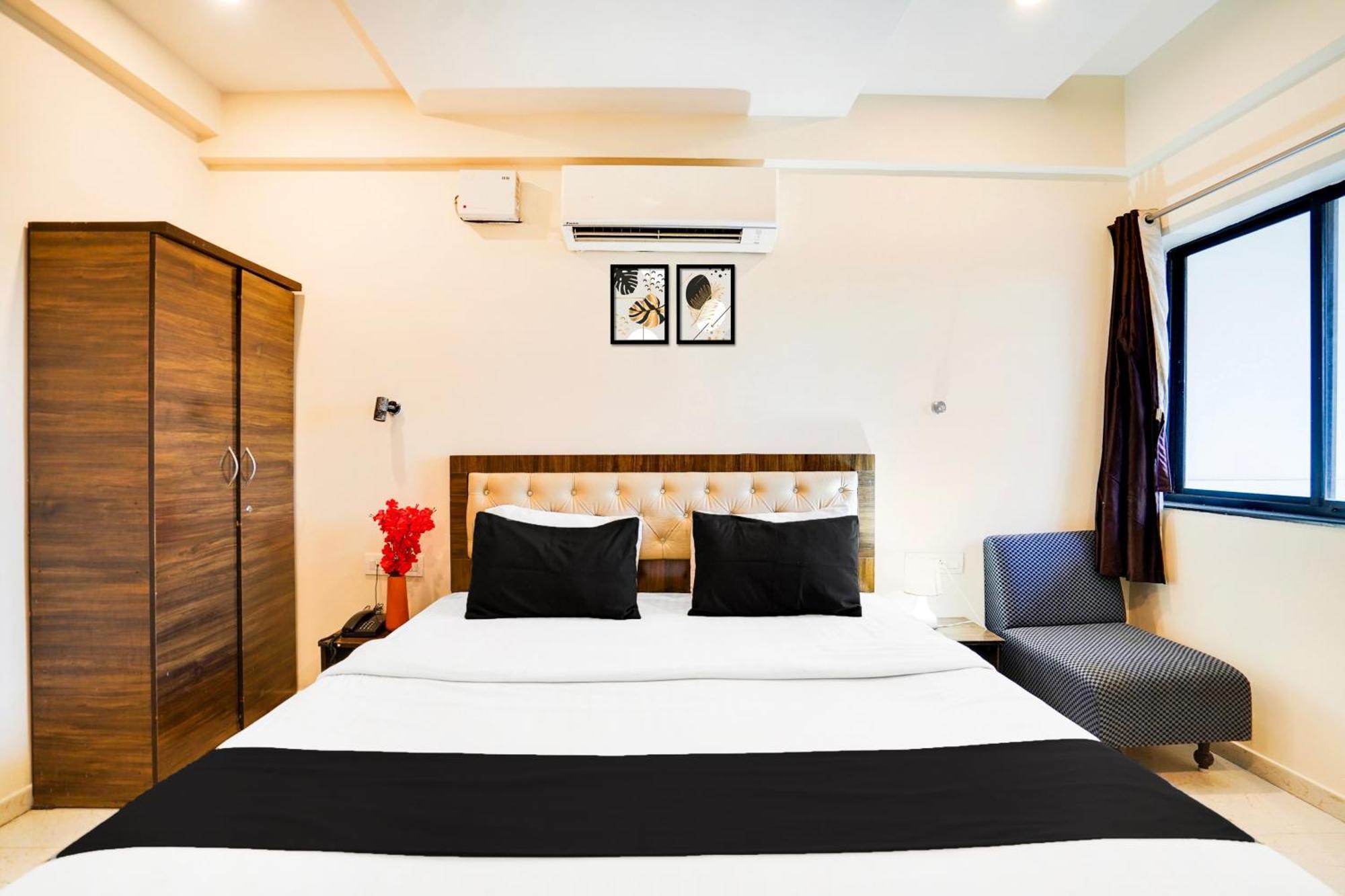 Super Hotel O Hingna Road Wanadongri Rāipur Exteriér fotografie