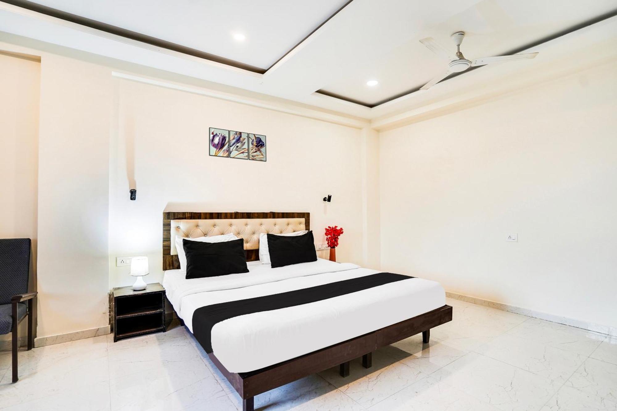 Super Hotel O Hingna Road Wanadongri Rāipur Exteriér fotografie