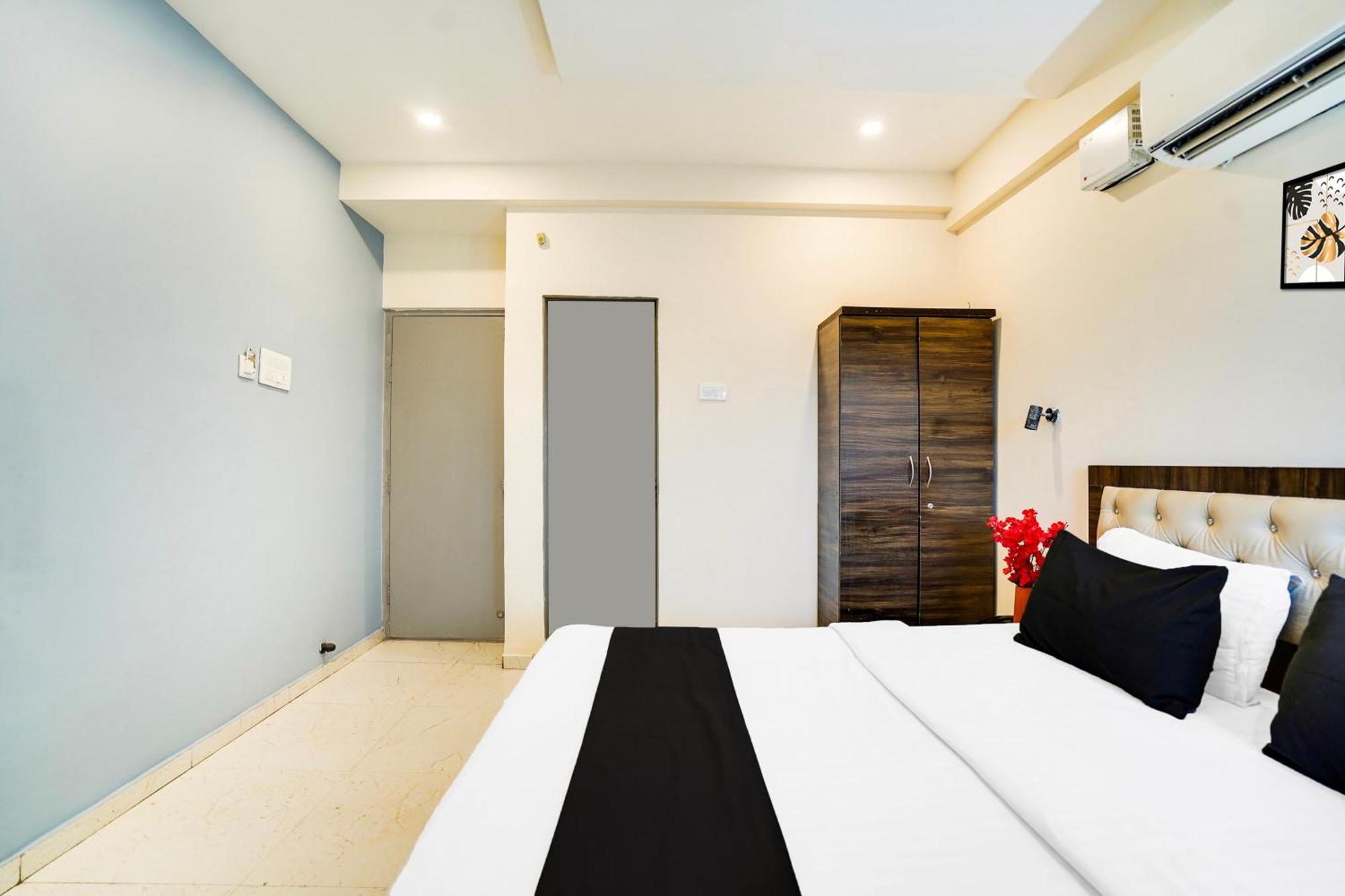 Super Hotel O Hingna Road Wanadongri Rāipur Exteriér fotografie