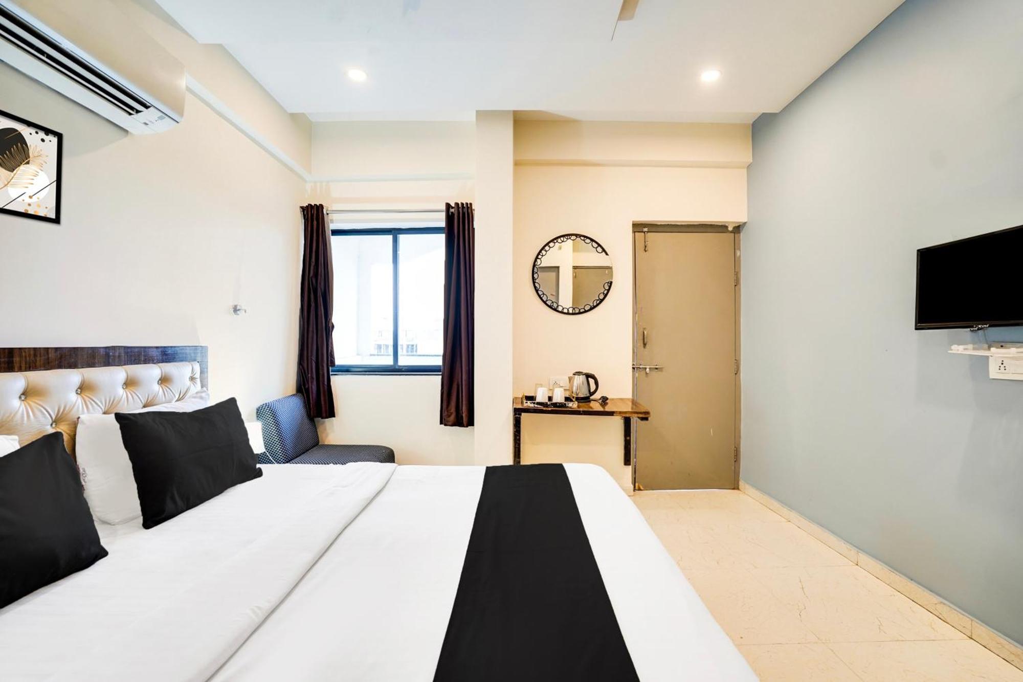 Super Hotel O Hingna Road Wanadongri Rāipur Exteriér fotografie