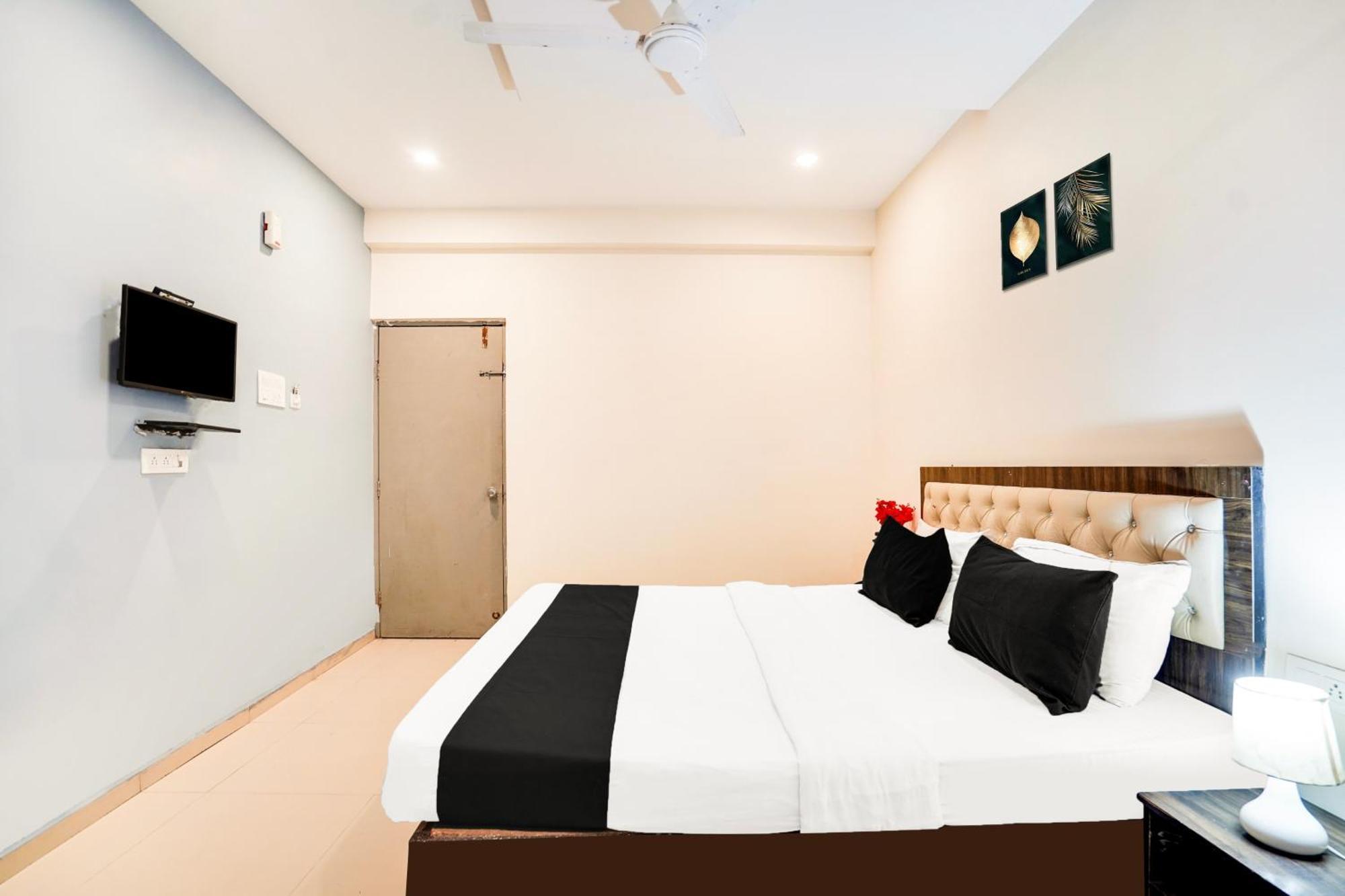 Super Hotel O Hingna Road Wanadongri Rāipur Exteriér fotografie
